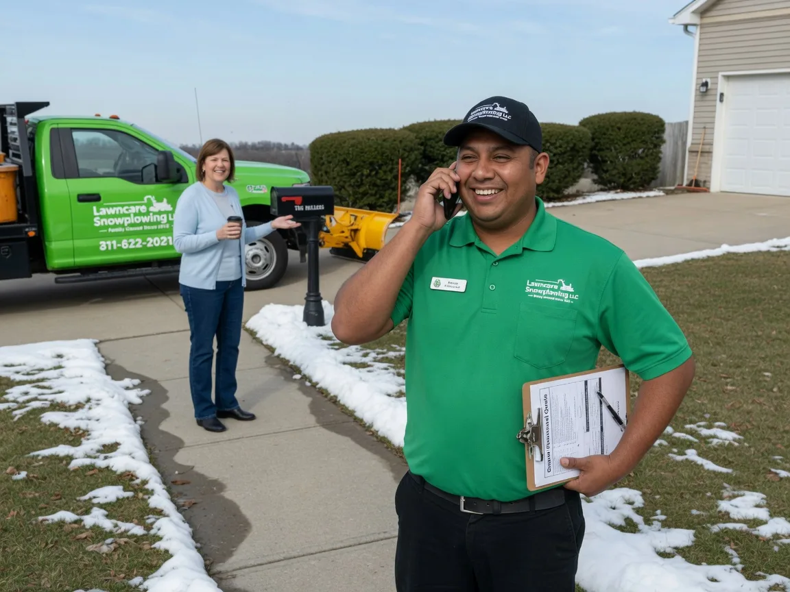 Lawn Care Services By Expert Landscaper Goodwell, OK FAQs